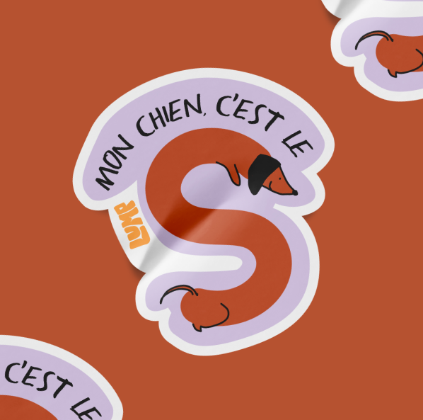 Pour déclarer son amour à son poilu 